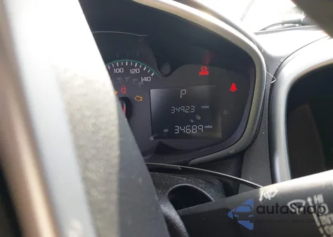 2018 Chevrolet Sonic Lt Auto z USA, uszkodzony, nr VIN 1G1JD5SH5J4121442